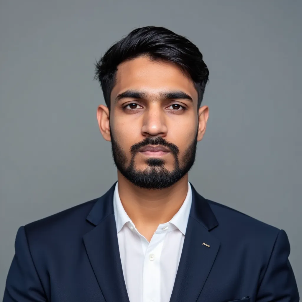 Professional headshot